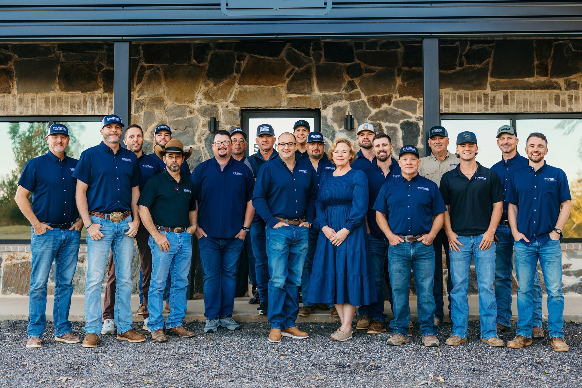 Stansell Team